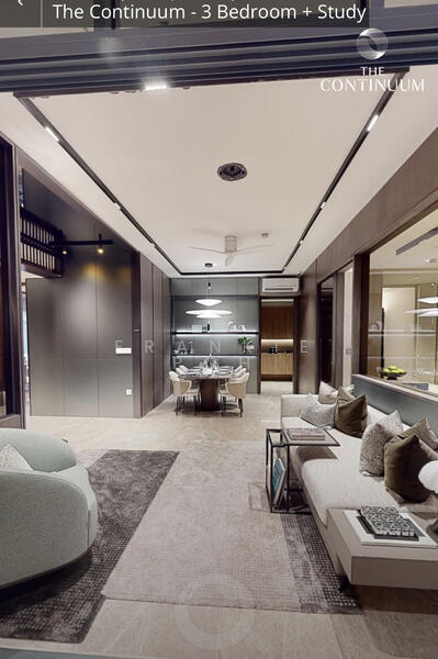 The Continuum Apartment For Sale at S$ 1,378,000 | PropertyGuru Singapore