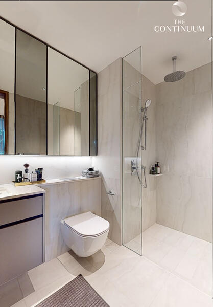 The Continuum Apartment For Sale at S$ 1,378,000 | PropertyGuru Singapore