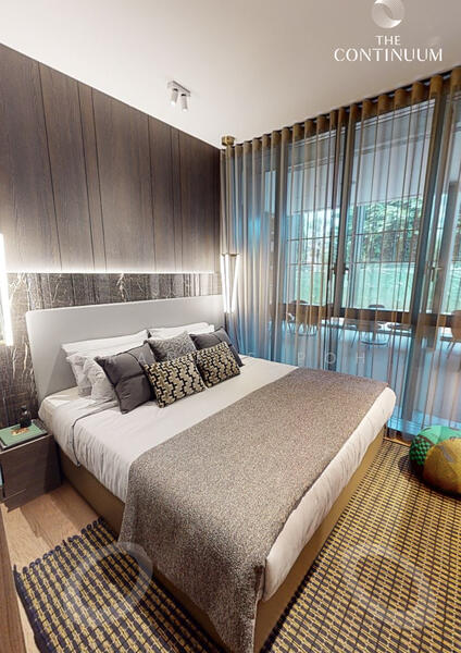 The Continuum Apartment For Sale at S$ 1,378,000 | PropertyGuru Singapore