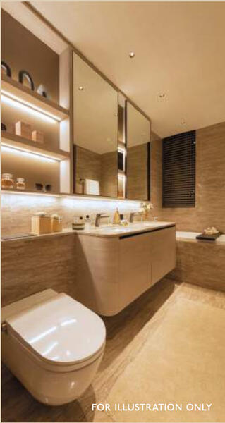 The Continuum Apartment For Sale at S$ 1,378,000 | PropertyGuru Singapore