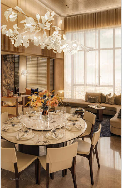 The Continuum Apartment For Sale at S$ 1,378,000 | PropertyGuru Singapore