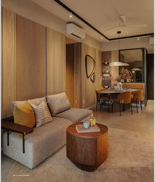 The Continuum Apartment For Sale at S$ 1,378,000 | PropertyGuru Singapore