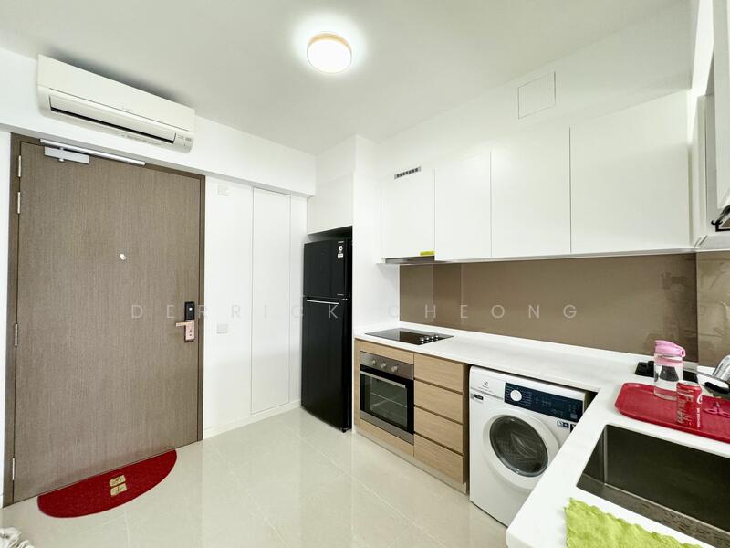 Treasure at Tampines, 57 Tampines Lane, 3 Bedrooms, 915 sqft, Condominium For Rent, by Derrick Cheong, 25220107 - PropertyGuru.com.sg