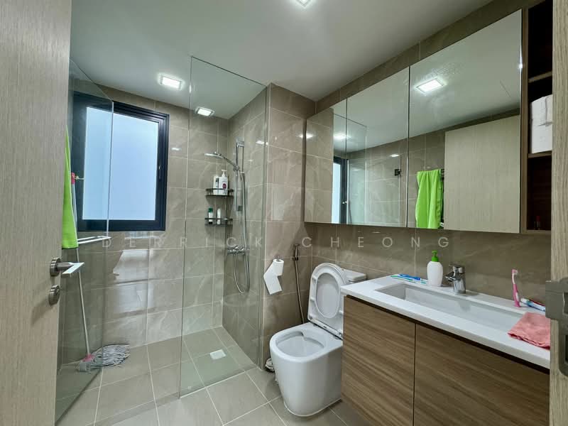 Treasure at Tampines, 57 Tampines Lane, 3 Bedrooms, 915 sqft, Condominium For Rent, by Derrick Cheong, 25220107 - PropertyGuru.com.sg