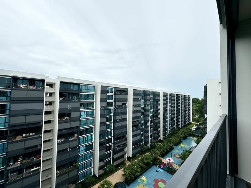 Treasure at Tampines, 57 Tampines Lane, 3 Bedrooms, 915 sqft, Condominium For Rent, by Derrick Cheong, 25220107 - PropertyGuru.com.sg