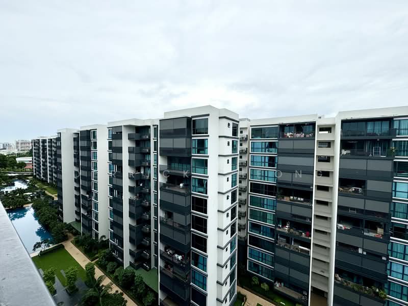 Treasure at Tampines, 57 Tampines Lane, 3 Bedrooms, 915 sqft, Condominium For Rent, by Derrick Cheong, 25220107 - PropertyGuru.com.sg