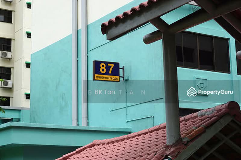 87 Commonwealth Close, 87 Commonwealth Close, 2 Bedrooms, 623 sqft, HDB Flat For Rent, by BK Tan, 25220146 - PropertyGuru.com.sg