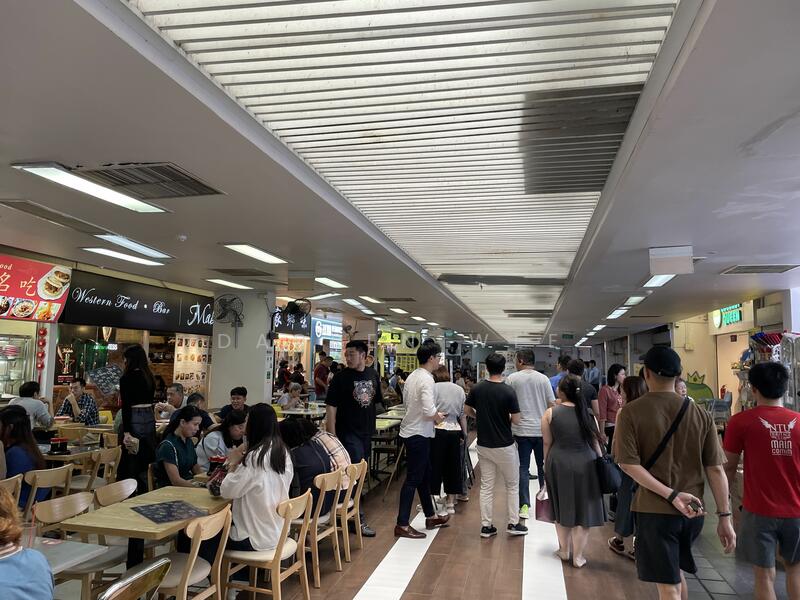 Toa Payoh HDB Hub - Fitted F&B, Toa Payoh, 320 sqft, Food & Beverage For Rent, by Darren Wee, 25220204 - CommercialGuru.com.sg