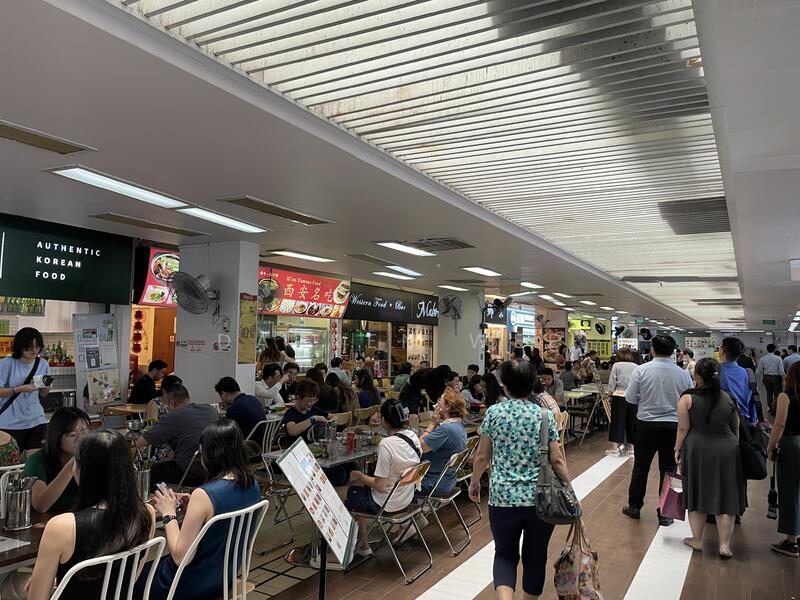 Toa Payoh HDB Hub - Fitted F&B, Toa Payoh, 320 sqft, Food & Beverage For Rent, by Darren Wee, 25220204 - CommercialGuru.com.sg
