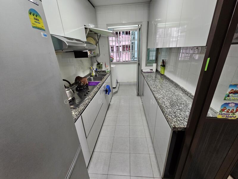 For Rent - 612D Punggol Drive