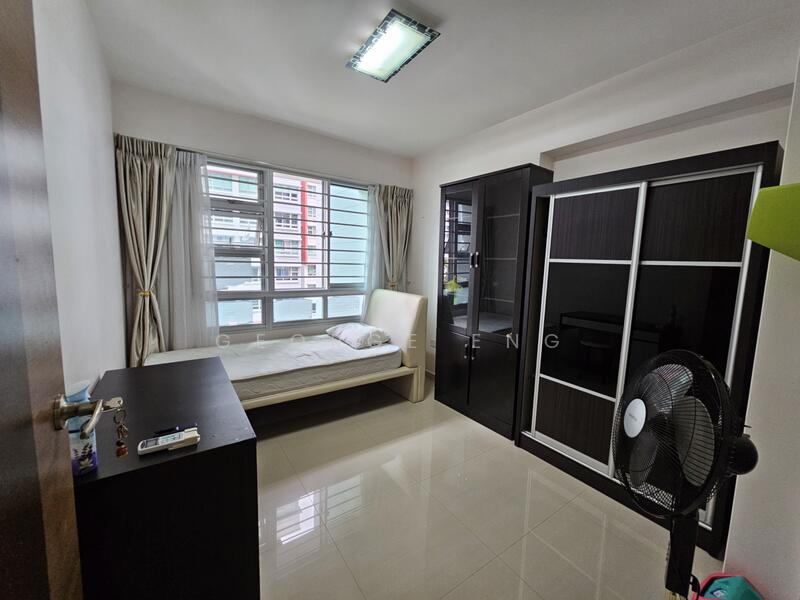 For Rent - 612D Punggol Drive