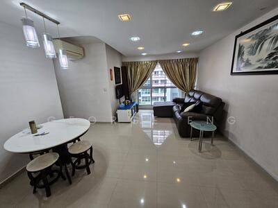 For Rent - 612D Punggol Drive