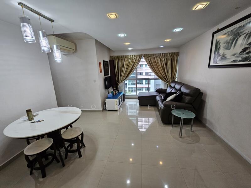 For Rent - 612D Punggol Drive