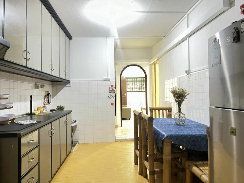 For Rent - 109 Tampines Street 11