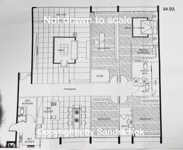 For Sale Equatorial Apartments