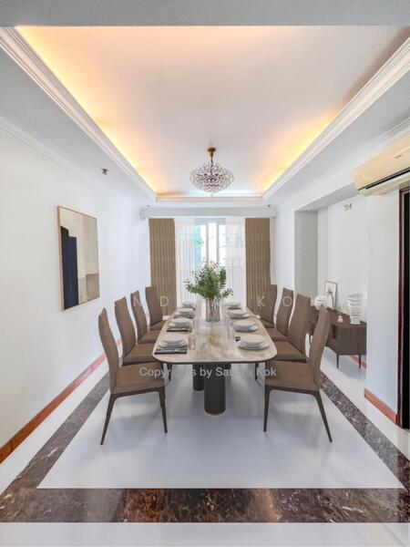 For Sale - Equatorial Apartments