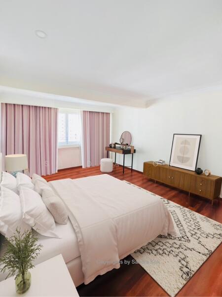 For Sale - Equatorial Apartments