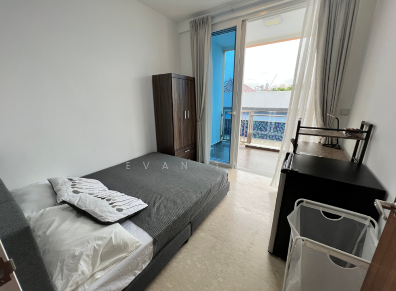 Novena Regency, 275 Thomson Road, Room Rental, 150 sqft, Apartment For