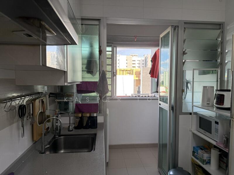 For Sale - 801A Keat Hong Close