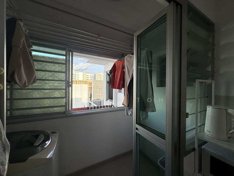 For Sale - 801A Keat Hong Close