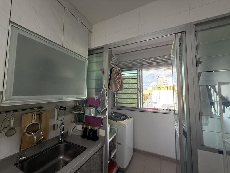 For Sale - 801A Keat Hong Close