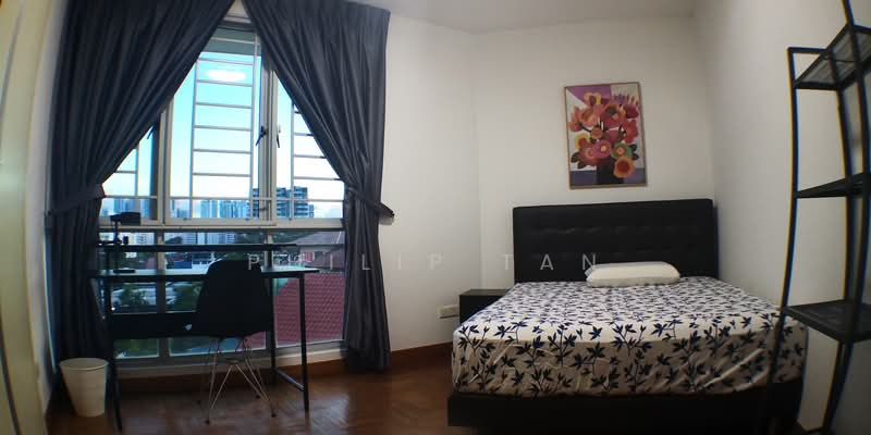 Leicester Lodge, 9 Leicester Road, Room Rental, 160 sqft, Condominium For Rent, by Philip Tan, 25220573 - PropertyGuru.com.sg