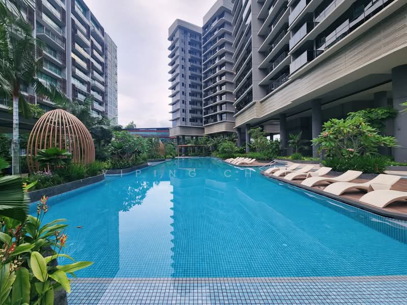 One-North Eden Condominium For Sale at S$ 1,900,000 | PropertyGuru Singapore