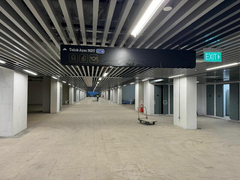 Mercure Icon Link @ 8 Club Street, 8 Club Street, 1,179 sqft, Food & Beverage For Rent, by Karen Tang, 25220653 - CommercialGuru.com.sg