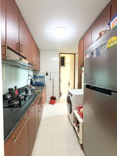 D'Oasia, 11 Lorong Melayu, Eunos / Geylang / Paya Lebar, 1 Bedroom, 570 sqft, Condominium For Rent, by Calvin Choh, 25220683 - PropertyGuru.com.sg