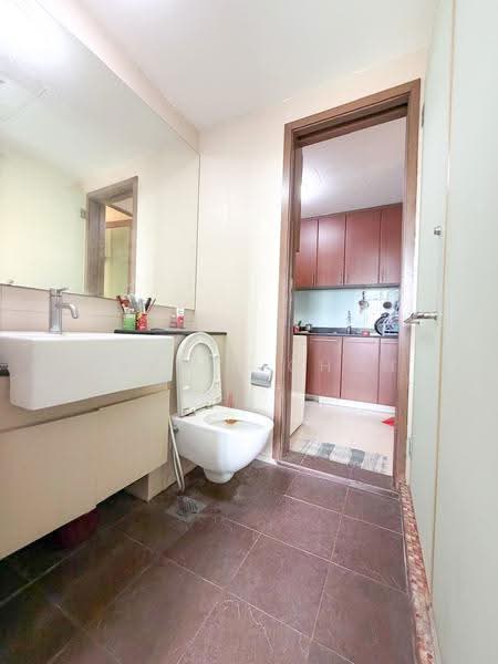 D'Oasia, 11 Lorong Melayu, Eunos / Geylang / Paya Lebar, 1 Bedroom, 570 sqft, Condominium For Rent, by Calvin Choh, 25220683 - PropertyGuru.com.sg