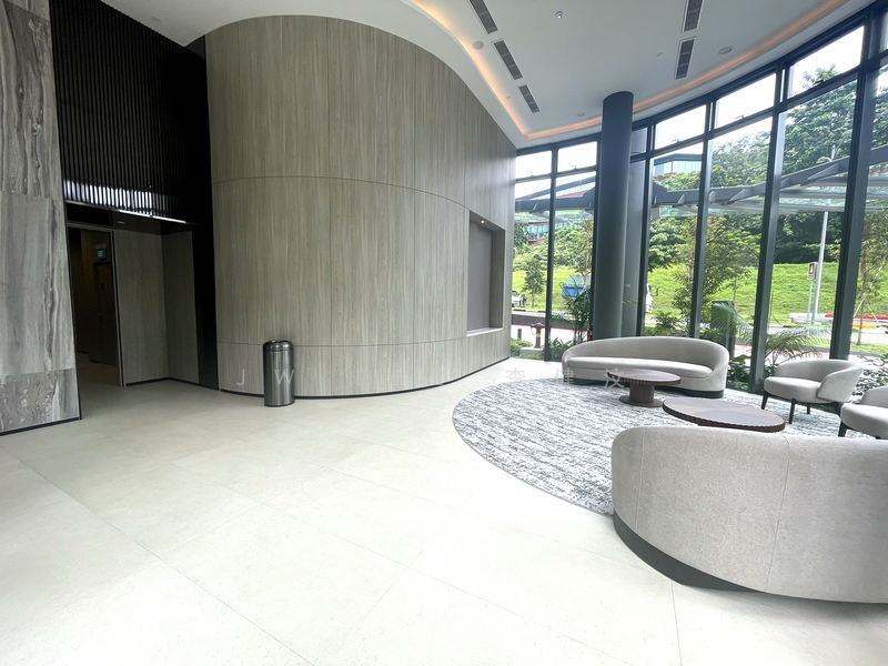 One-North Eden, 8 Slim Barracks Rise, 1 Bedroom, 517 sqft, Condominium For Rent, by JW Lee 李健汶, 25220853 - PropertyGuru.com.sg