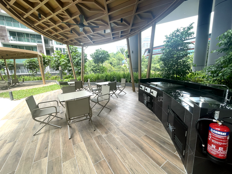 One-North Eden, 8 Slim Barracks Rise, 1 Bedroom, 517 sqft, Condominium For Rent, by JW Lee 李健汶, 25220853 - PropertyGuru.com.sg