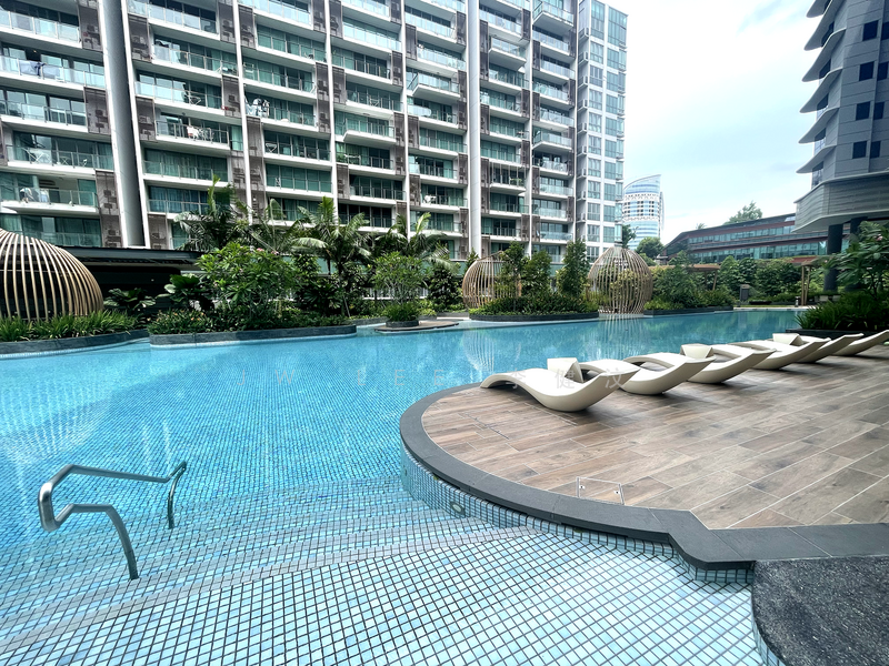 One-North Eden, 8 Slim Barracks Rise, 1 Bedroom, 517 sqft, Condominium For Rent, by JW Lee 李健汶, 25220853 - PropertyGuru.com.sg