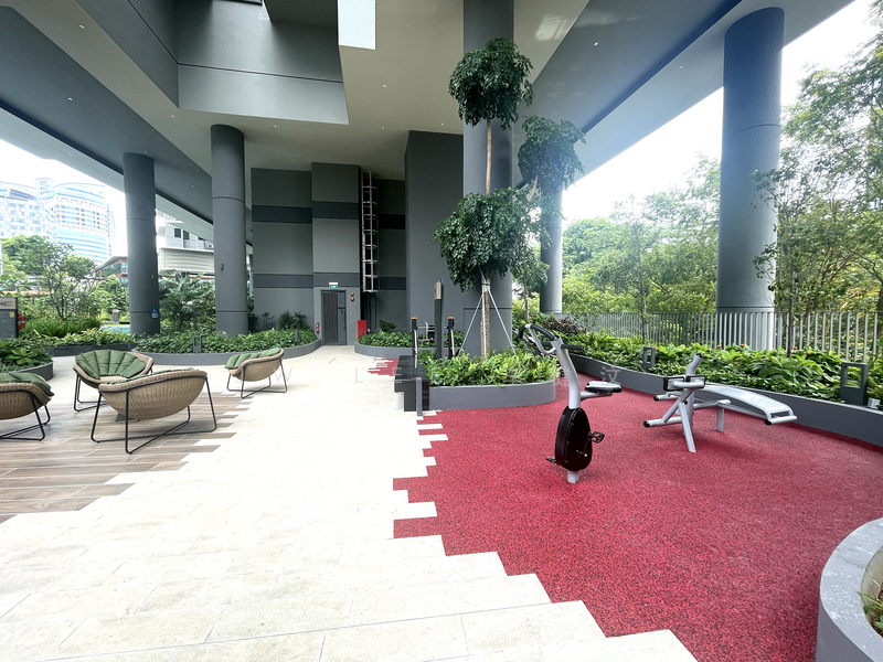 One-North Eden, 8 Slim Barracks Rise, 1 Bedroom, 517 sqft, Condominium For Rent, by JW Lee 李健汶, 25220853 - PropertyGuru.com.sg