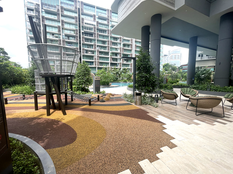 One-North Eden, 8 Slim Barracks Rise, 1 Bedroom, 517 sqft, Condominium For Rent, by JW Lee 李健汶, 25220853 - PropertyGuru.com.sg