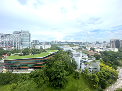 For Rent - One-North Eden