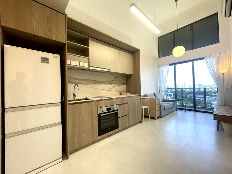 One-North Eden, 8 Slim Barracks Rise, 1 Bedroom, 517 sqft, Condominium For Rent, by JW Lee 李健汶, 25220853 - PropertyGuru.com.sg