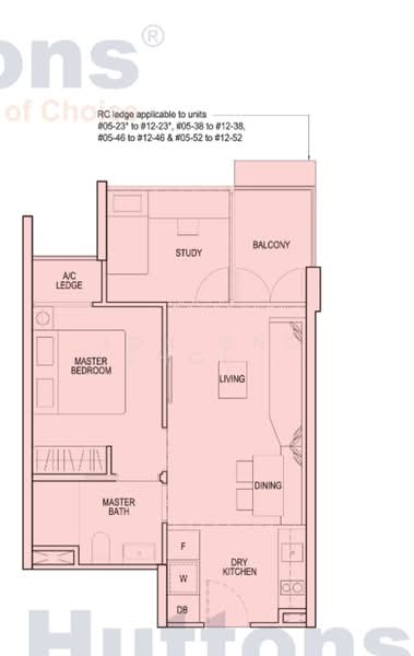 North Park Residences, 23 Yishun Central 1, 2 Bedrooms, 549 sqft, Condominium For Rent, by Jon Ong (Onglai) 王金祥, 25220857 - PropertyGuru.com.sg