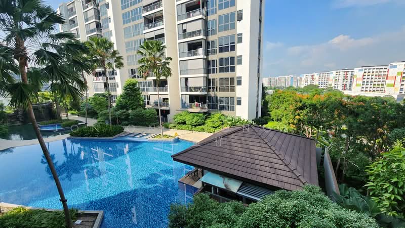 North Park Residences, 23 Yishun Central 1, 2 Bedrooms, 549 sqft, Condominium For Rent, by Jon Ong (Onglai) 王金祥, 25220857 - PropertyGuru.com.sg