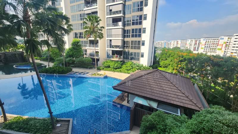 North Park Residences, 23 Yishun Central 1, 2 Bedrooms, 549 sqft, Condominium For Rent, by Jon Ong (Onglai) 王金祥, 25220857 - PropertyGuru.com.sg