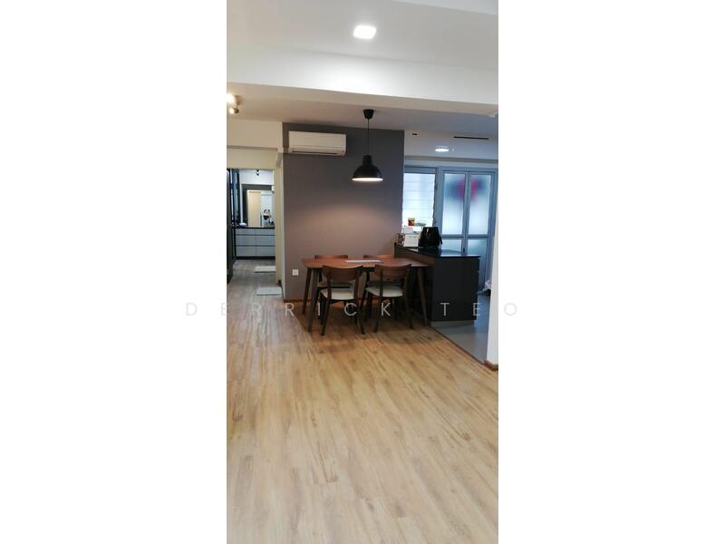 For Rent - 469B Meadow Spring @ Yishun
