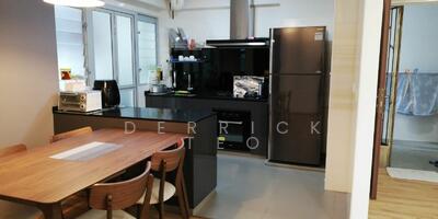 For Rent - 469B Meadow Spring @ Yishun