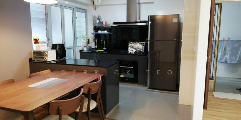 For Rent - 469B Meadow Spring @ Yishun