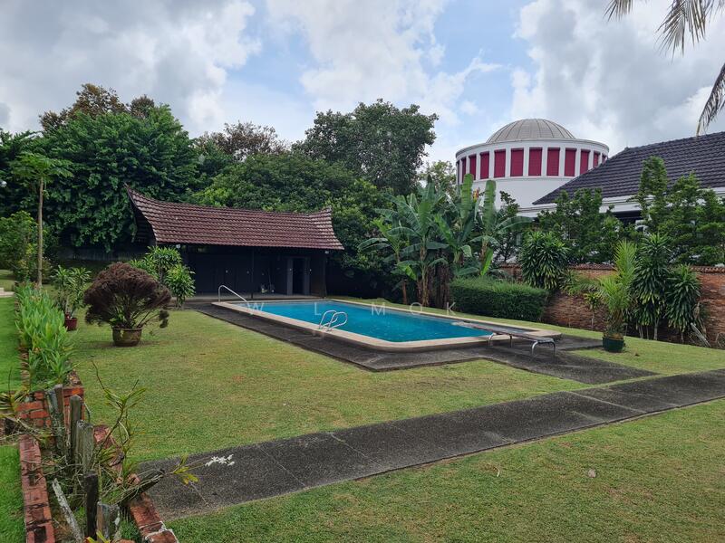 Swiss Club Park, Jalan Senandong, Clementi Park / Upper Bukit Timah, 6 Bedrooms, 8,000 sqft, Good Class Bungalow For Sale, by W L Mok, 25221214 - PropertyGuru.com.sg