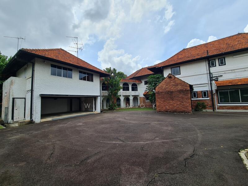 Swiss Club Park, Jalan Senandong, Clementi Park / Upper Bukit Timah, 6 Bedrooms, 8,000 sqft, Good Class Bungalow For Sale, by W L Mok, 25221214 - PropertyGuru.com.sg