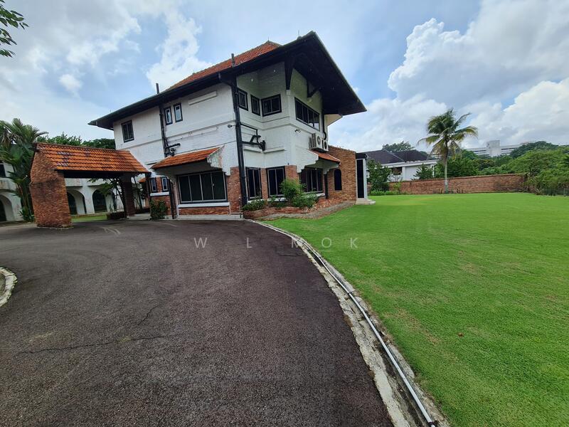 Swiss Club Park, Jalan Senandong, Clementi Park / Upper Bukit Timah, 6 Bedrooms, 8,000 sqft, Good Class Bungalow For Sale, by W L Mok, 25221214 - PropertyGuru.com.sg