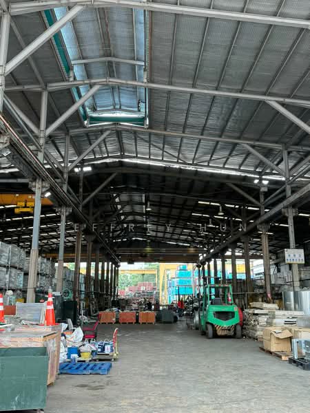 Tuas 10 Ton Overhead Cranes, , 48,000 sqft, Factory / Workshop (B2) For Rent, by Jeffrey Hun, 25221326 - CommercialGuru.com.sg