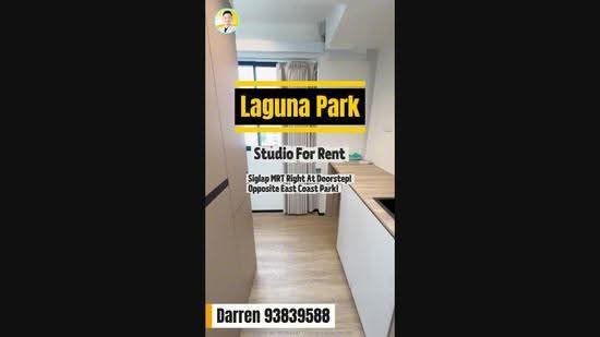 Laguna Park, 5000C Marine Parade Road, Studio, 250 sqft, Apartment For Rent, by Darren Ong, 25221540 - PropertyGuru.com.sg