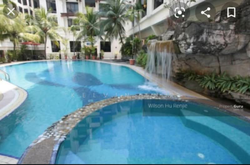 Harbourlights, 66 Telok Blangah Road, Room Rental, 300 sqft, Apartment For Rent, by Kelvin Lim, 25221548 - PropertyGuru.com.sg