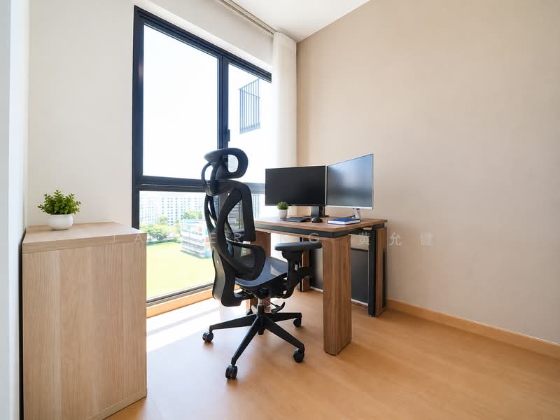 Treasure at Tampines, 7 Tampines Lane, 2 Bedrooms, 581 sqft, Condominium For Rent, by Javier Ng 黄允健, 25221576 - PropertyGuru.com.sg